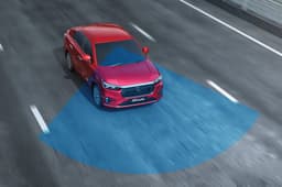 Honda Amaze Front Right Three Quarter